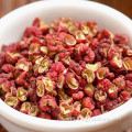 Sichuan dry spices herbs flavored Sichuan red peppercorns